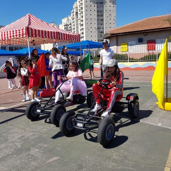 karting race