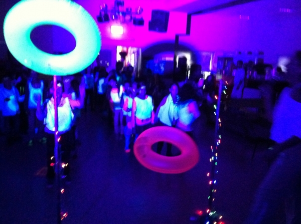 operator for ultra party