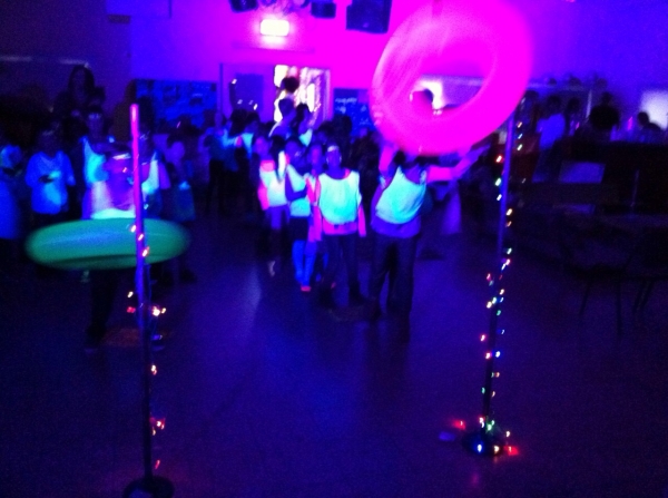 operator for ultras events