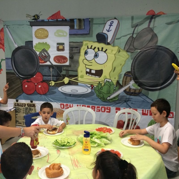 פעילויות לקייטנות