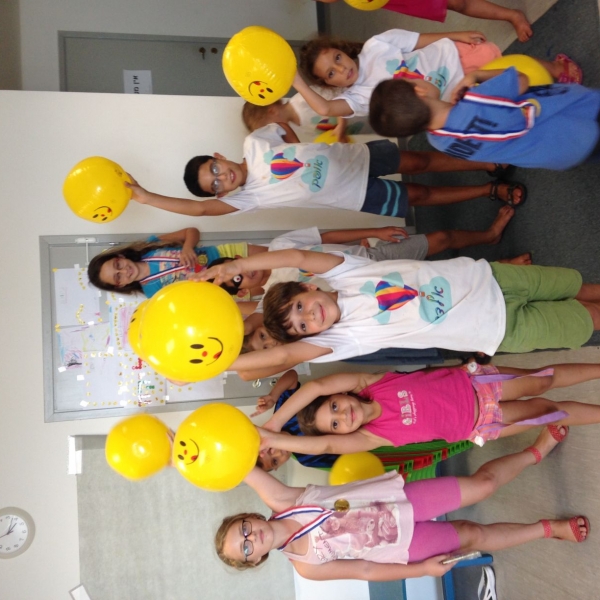 פעילות לקייטנות