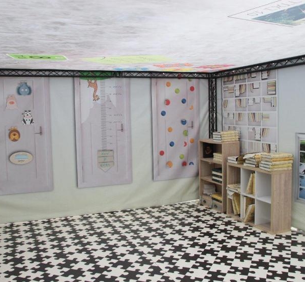 reversed escaped room