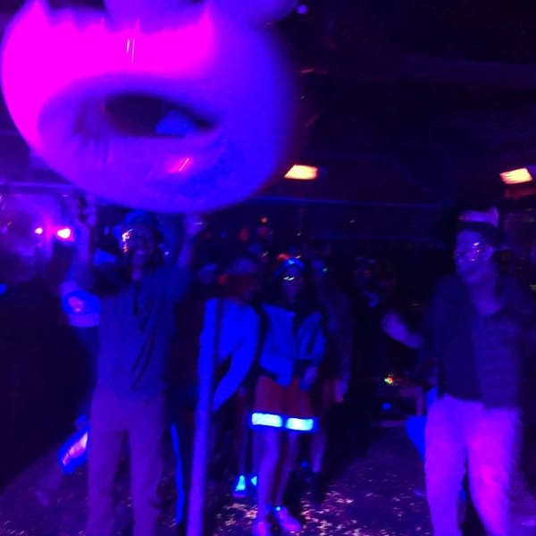 team bonding ultra party