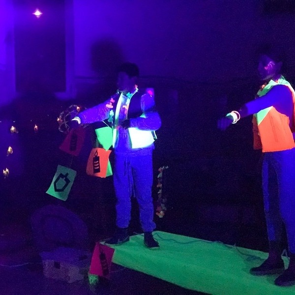 מסיבת אולטרה לחנוכה