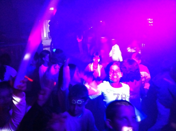 ultra party in highschool