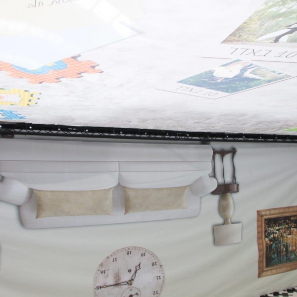 upside down escape room