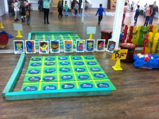 פעילויות לימי הולדת בשלל קונספטים